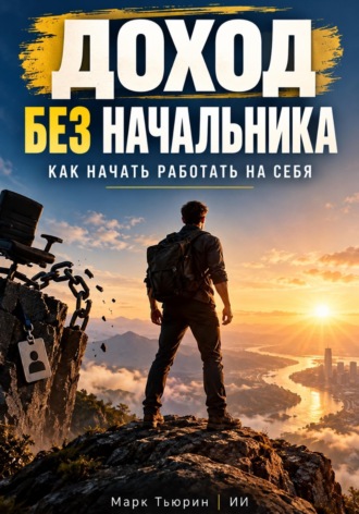 Доход без начальника: Как начать работать на себя. Марк Тьюрин