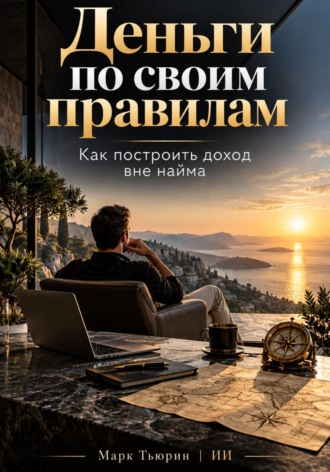 Деньги по своим правилам: Как построить доход вне найма. Марк Тьюрин