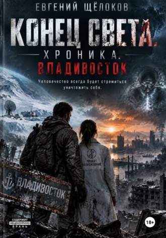 Евгений Щёлоков. Конец света. Хроника. Дальний Восток