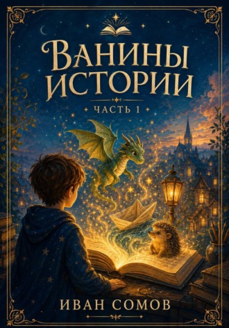 Ванины истории. Часть 1. Иван Сомов