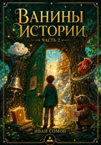 Ванины истории. Часть 2. Иван Сомов