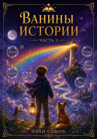 Ванины истории. Часть 3. Иван Сомов