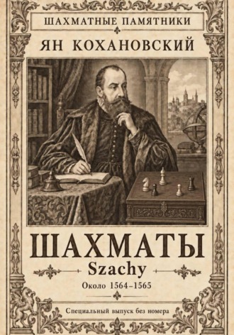 Шахматы. Ян Кохановский