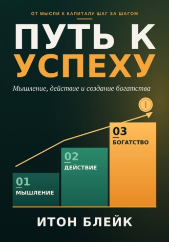 Итон Блейк. Путь к успеху. Мышление, действие и создание богатства