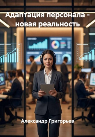 Александр Викторович Григорьев. Адаптация персонала - новая реальность