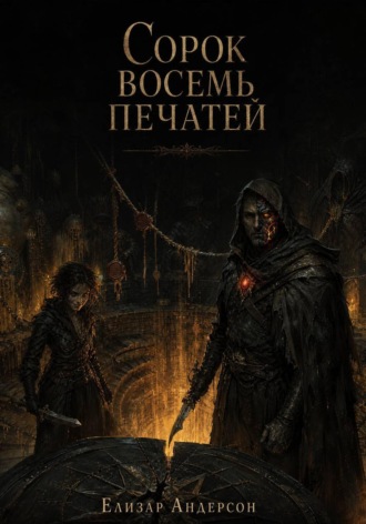 Елизар Андерсон. Сорок восемь печатей