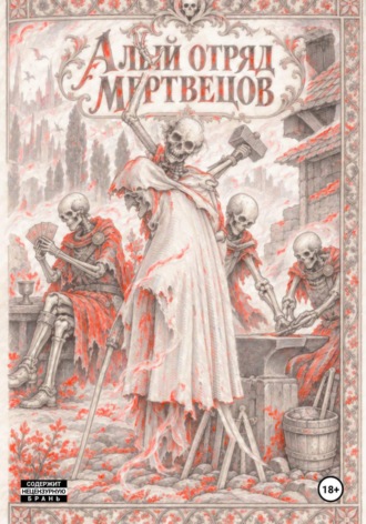 Ганс Белович. Алый отряд мертвецов