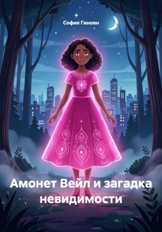 София Гиноян. Амонет Вейл и загадка невидимости