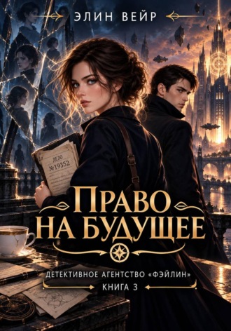 Детективное агентство 