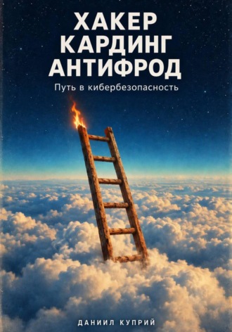 Хакер. Кардинг. Антифрод. Путь в кибербезопасность. Даниил Куприй