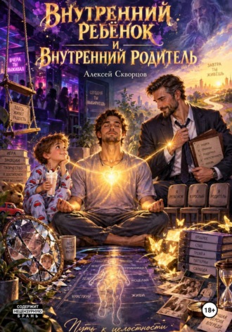 Внутренний ребёнок и внутренний родитель. Алексей Скворцов