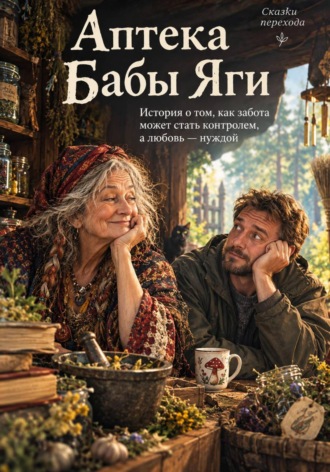 Аптека Бабы Яги. Денис Кривоносов