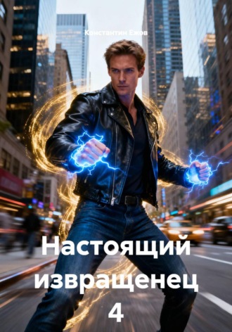 Настоящий извращенец 4. Константин Ежов
