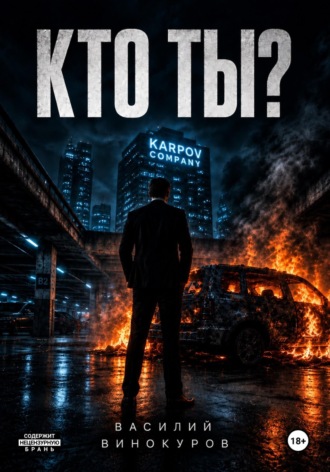 Кто ты?. Василий Винокуров