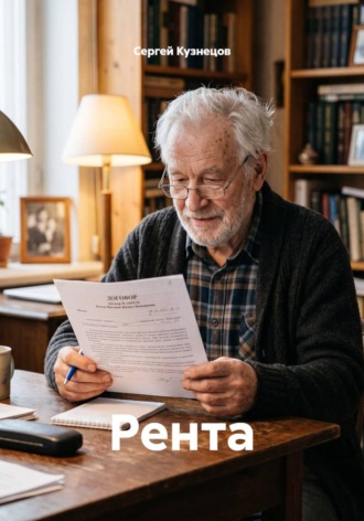 Сергей Александрович Кузнецов. Рента