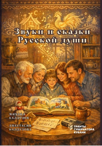 Михаил Константинович Калдузов. Звуки и сказки Русской души