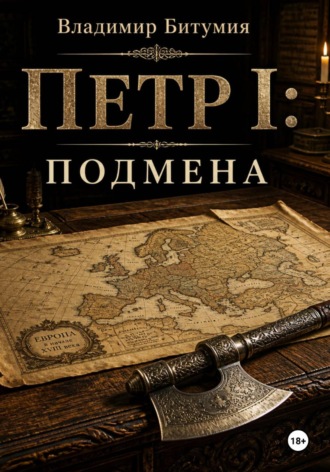 Петр I: Подмена. Владимир Битумия