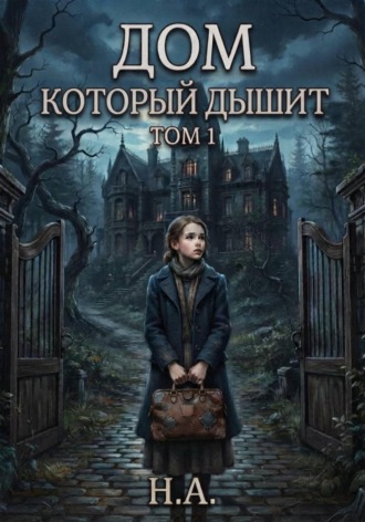 Абдулбосид Нигматуллоев. Дом, который дышит. Том 1