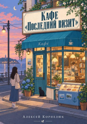 Кафе «Последний визит». Алексей Корнелюк
