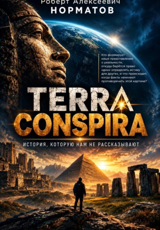 TERRA CONSPIRA. Роберт Норматов