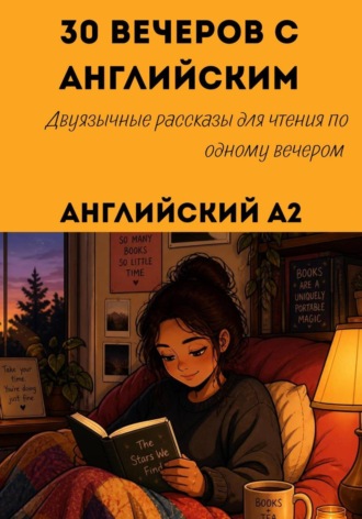 30 вечеров с английским Уровень A2. Двуязычные рассказы для начинающих. Александра Панфилова