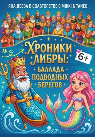 Хроники Либры: Баллада подводных берегов. Яна Деева