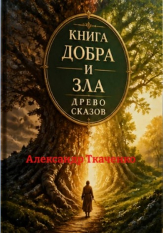 Александр Ткаченко. Книга ДОБРА и ЗЛА. Древо Сказов.