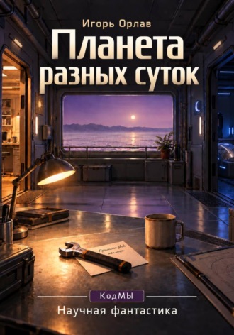Планета разных суток. Игорь Орлав