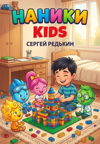 Наники. Сергей Редькин