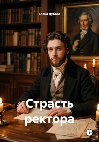 Страсть ректора. Елена Дубова