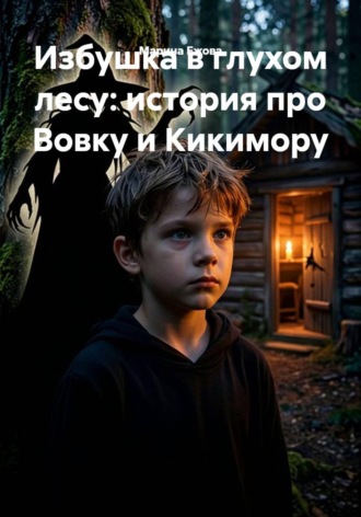Марина Ежова. Избушка в глухом лесу: история про Вовку и Кикимору