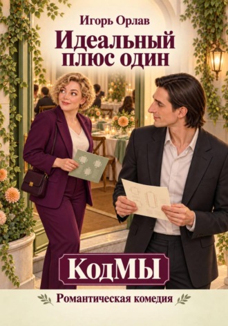 Игорь Орлав. Идеальный плюс один