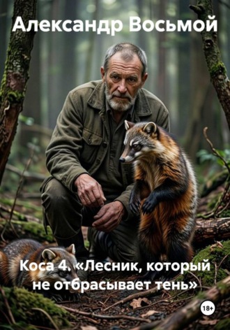 Александр Восьмой. Коса 4. Лесник, который не отбрасывает тень