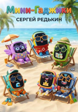 Мини-Гаджики. Сергей Редькин