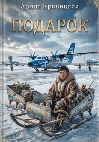 Арина Кривицкая. Подарок