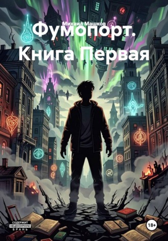 Фумопорт. Книга Первая. Михаил Машков