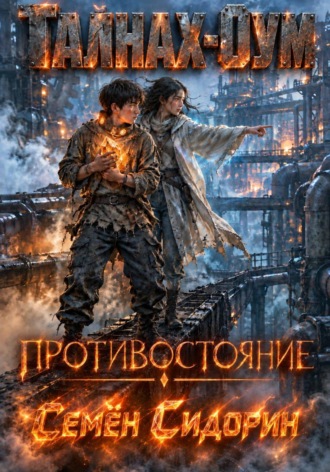 Талнах-Оум Противостояние. Семён Сидорин