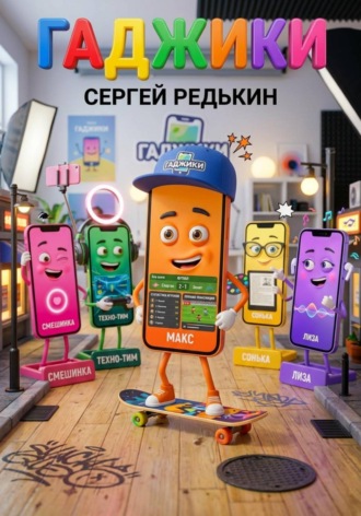 Гаджики. Сергей Редькин