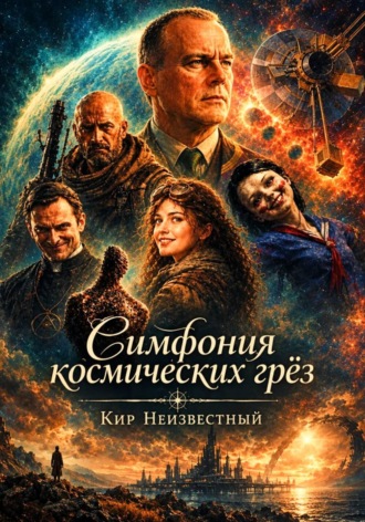 Симфония космических грёз. Кир Николаевич Неизвестный