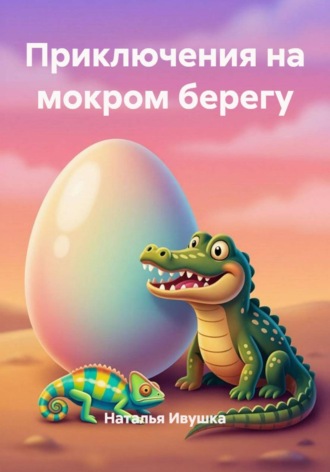 Приключения на мокром берегу. Наталья Ивушка