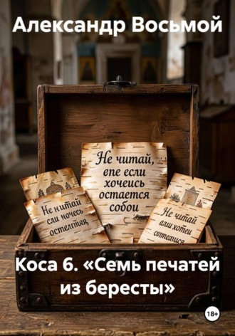 Александр Восьмой. Коса 6. Семь печатей из бересты