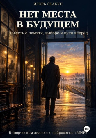Нет места будущему. Игорь Скакун