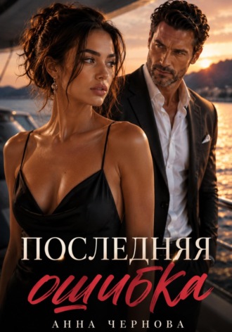 Последняя ошибка. Анна Чернова
