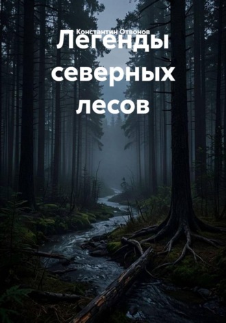 Легенды северных лесов. Константин Отвонов