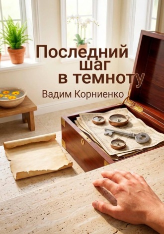 Последний шаг в темноту. 