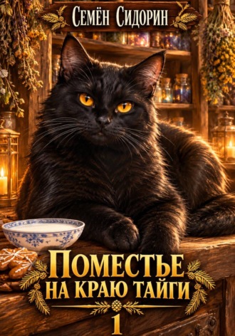 Поместье на краю тайги 1. Семён Сидорин