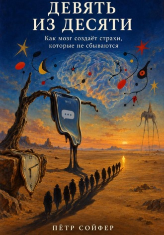Петр Сойфер. Девять из десяти