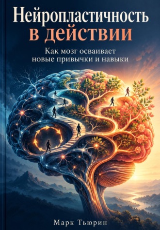 Марк Тьюрин. Нейропластичность в действии: Как мозг осваивает новые привычки и навыки
