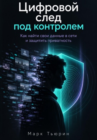 Марк Тьюрин. Цифровой след под контролем: Как найти свои данные в сети и защитить приватность