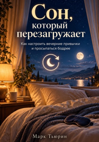 Марк Тьюрин. Сон, который перезагружает: Как настроить вечерние привычки и просыпаться бодрее